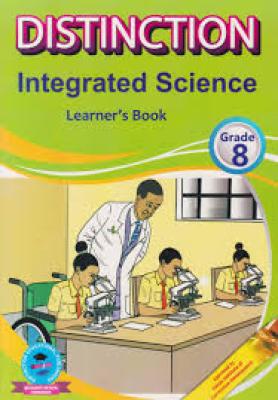 Distinction Integrated Science Gr 8